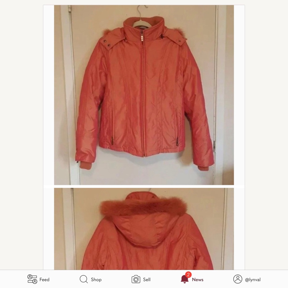 Winter Jacket ladies XL/L